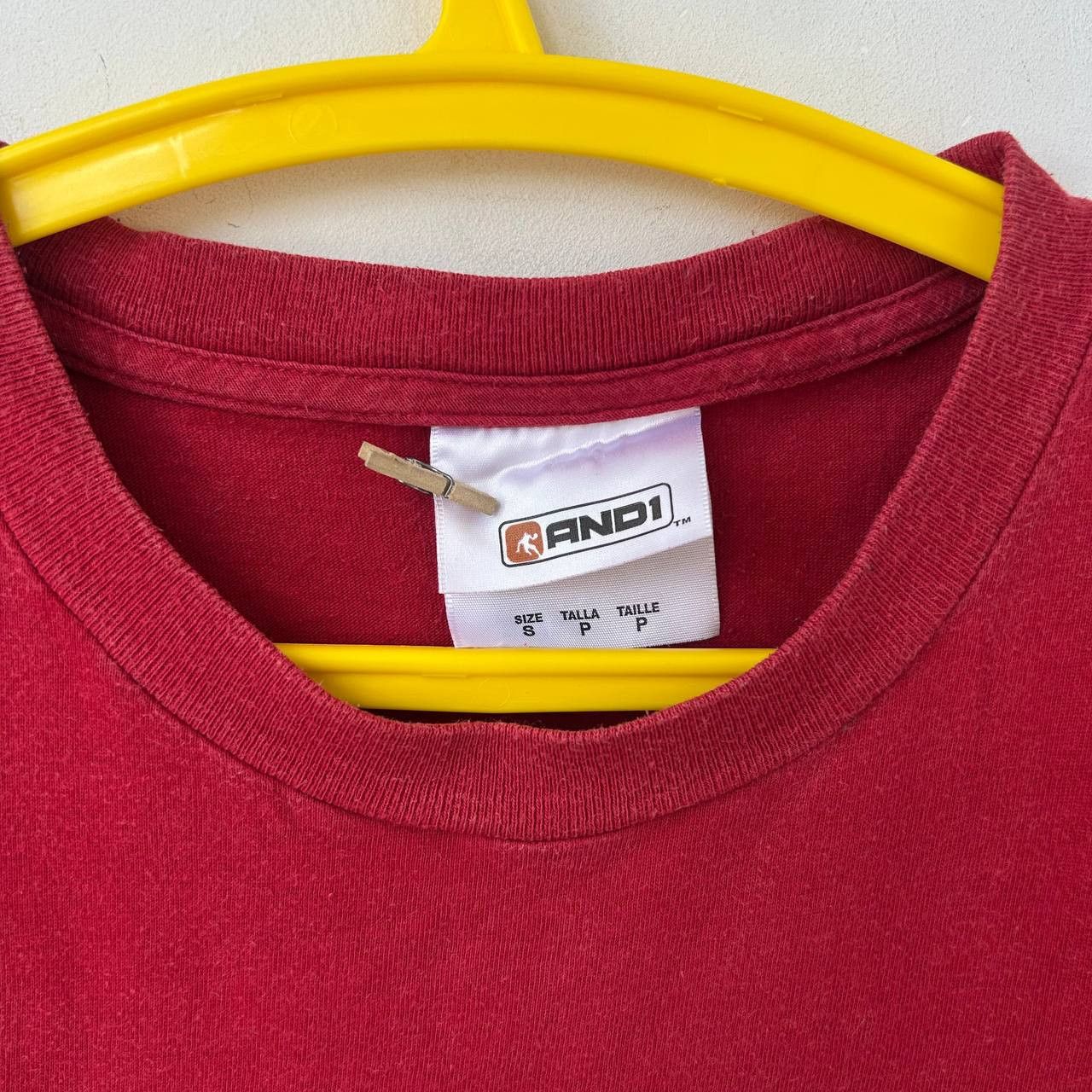 Vintage AND 1 tank top #1417 Size US S / EU 44-46 / 1 - 2 Thumbnail