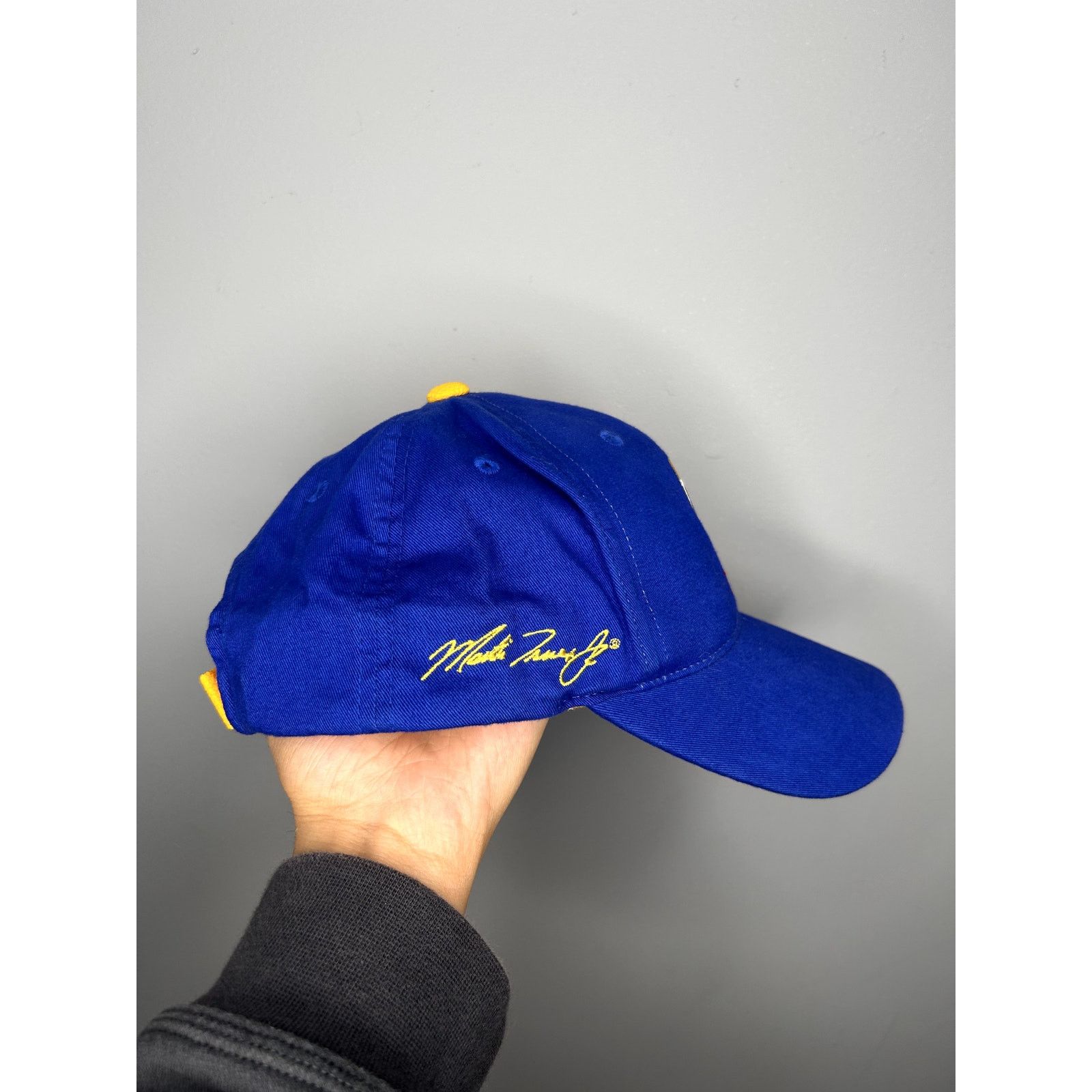 NASCAR × Vintage Vintage Nascar Napa Racing Martin Truex Hat Size ONE SIZE - 2 Thumbnail