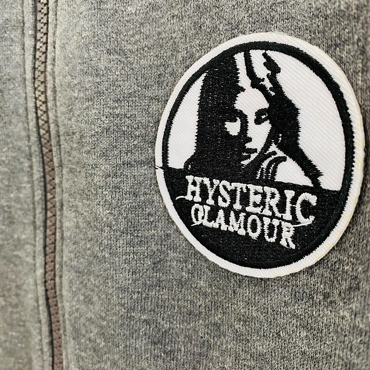 Hysteric Glamour × Japanese Brand Hysteric Glamour Full Zip Sweater Size L / US 10 / IT 46 - 5 Thumbnail