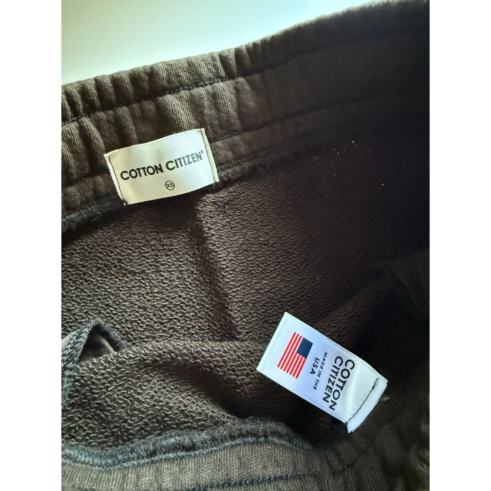COTTONCITIZEN $155 New Cotton Citizen Brooklyn Skirt - Brown - XS Size 25" / US 0 / IT 36 - 5 Thumbnail