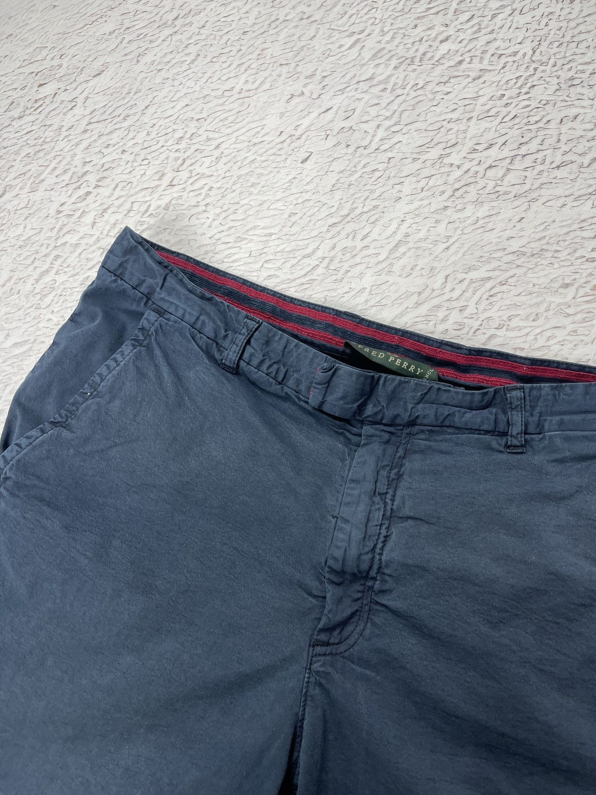 Fred Perry Fred Perry England stone washed vintage shorts made in Italy Size US 34 / EU 50 - 8 Thumbnail