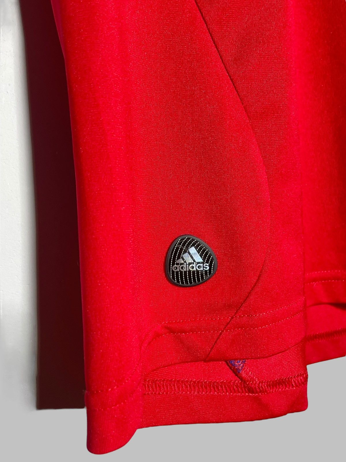 Adidas National Team Spain Adidas 2011 Home Football Shirt Size US S / EU 44-46 / 1 - 8 Thumbnail