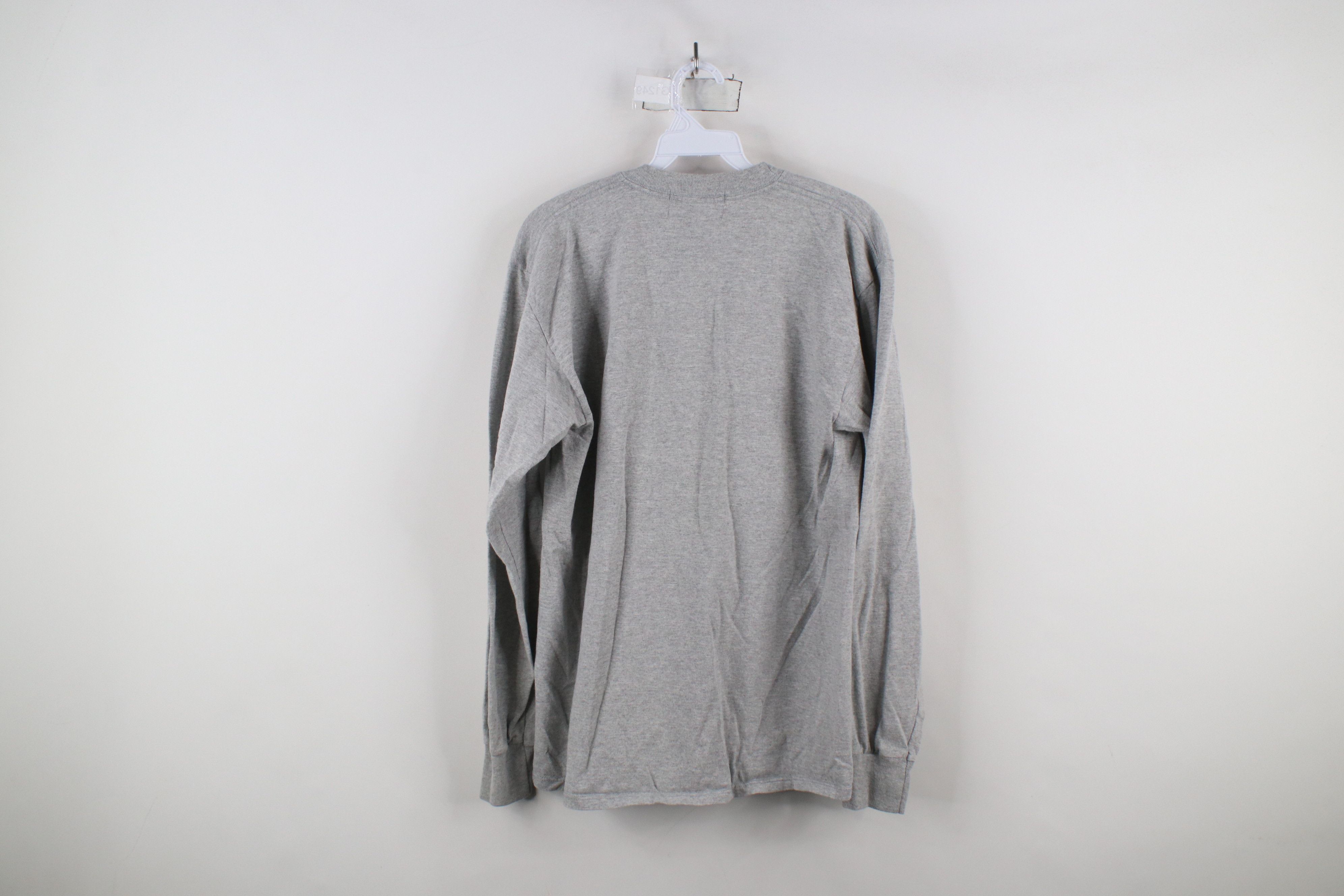 Vintage Vintage 90s Spell University of Dayton Long Sleeve T-Shirt Size US M / EU 48-50 / 2 - 8 Thumbnail