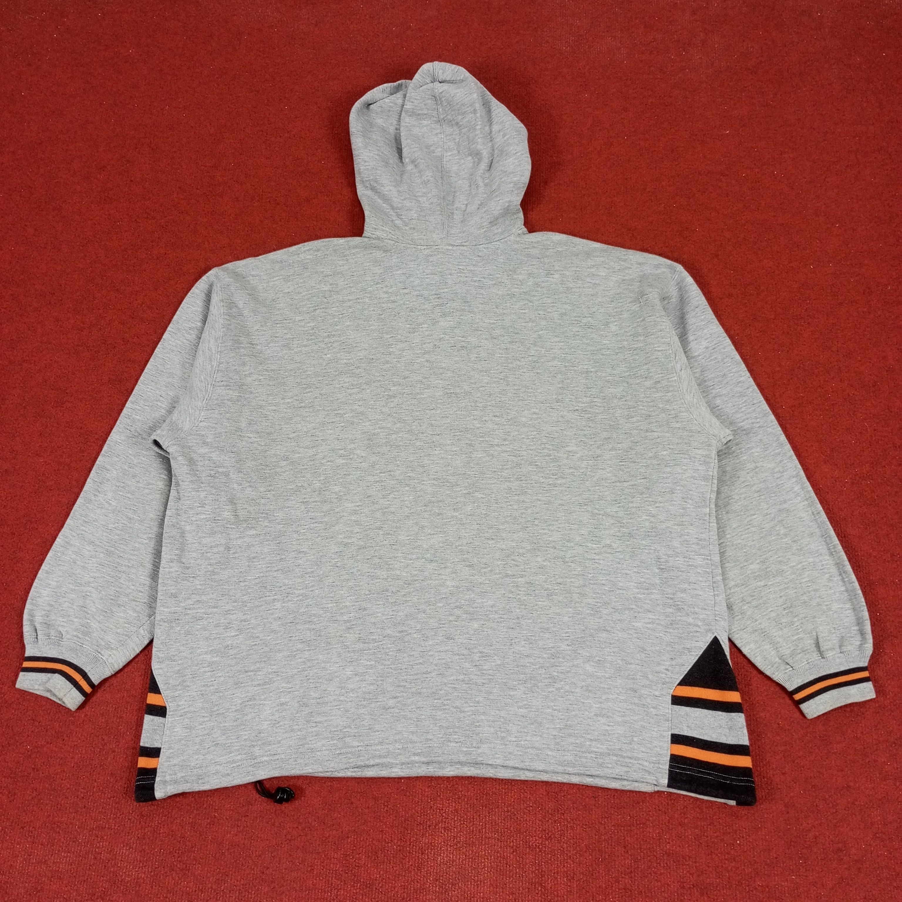 Lee × NHL × Vintage Philadelphia Flyers National Hockey League Team Hoodies Size US XXL / EU 58 / 5 - 3 Thumbnail