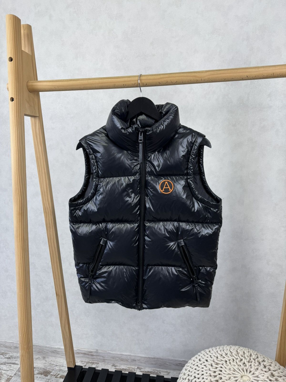 Other Arctic Army Womens Down Vest Gilet size 10 Size L / US 10 / IT 46 - 1 Thumbnail