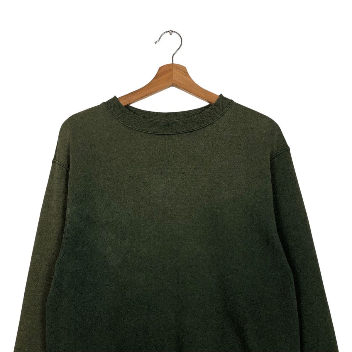 Japanese Brand × Vintage 📌Vintage Sweatshirt Crewneck Champion Size US S / EU 44-46 / 1 - 4 Thumbnail