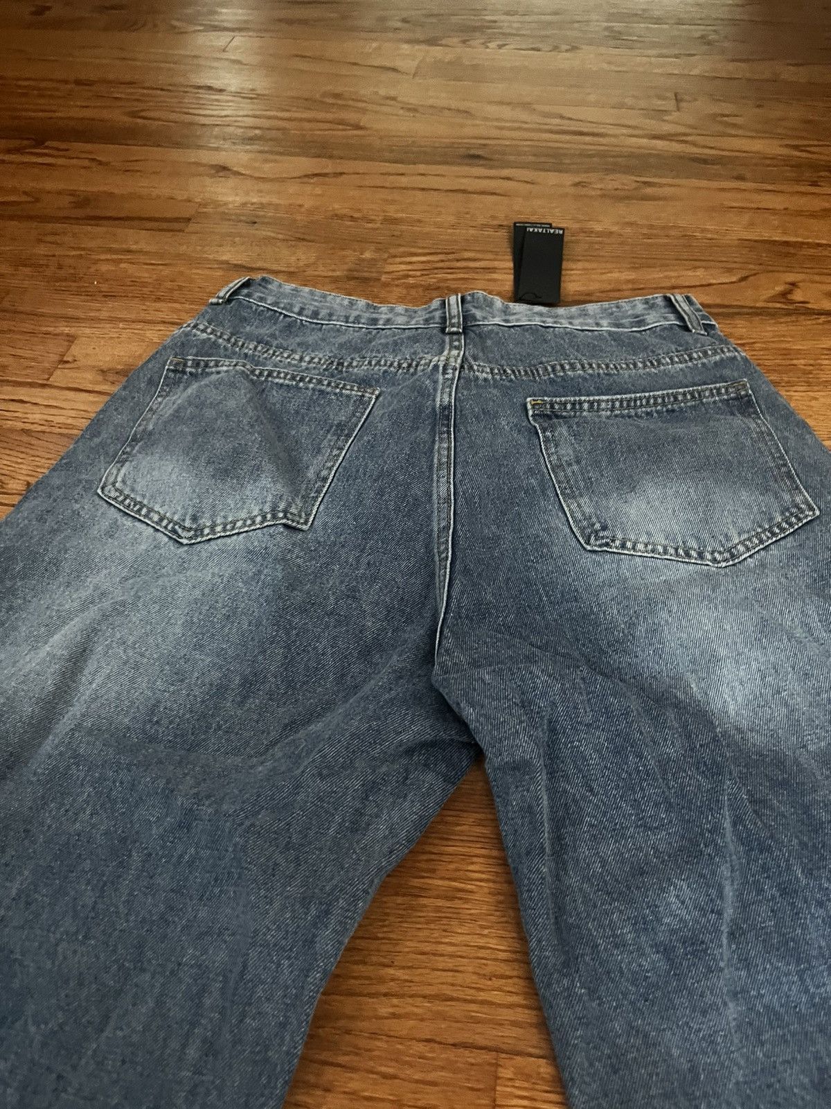 Japanese Brand Realtakai Size US 32 / EU 48 - 6 Thumbnail