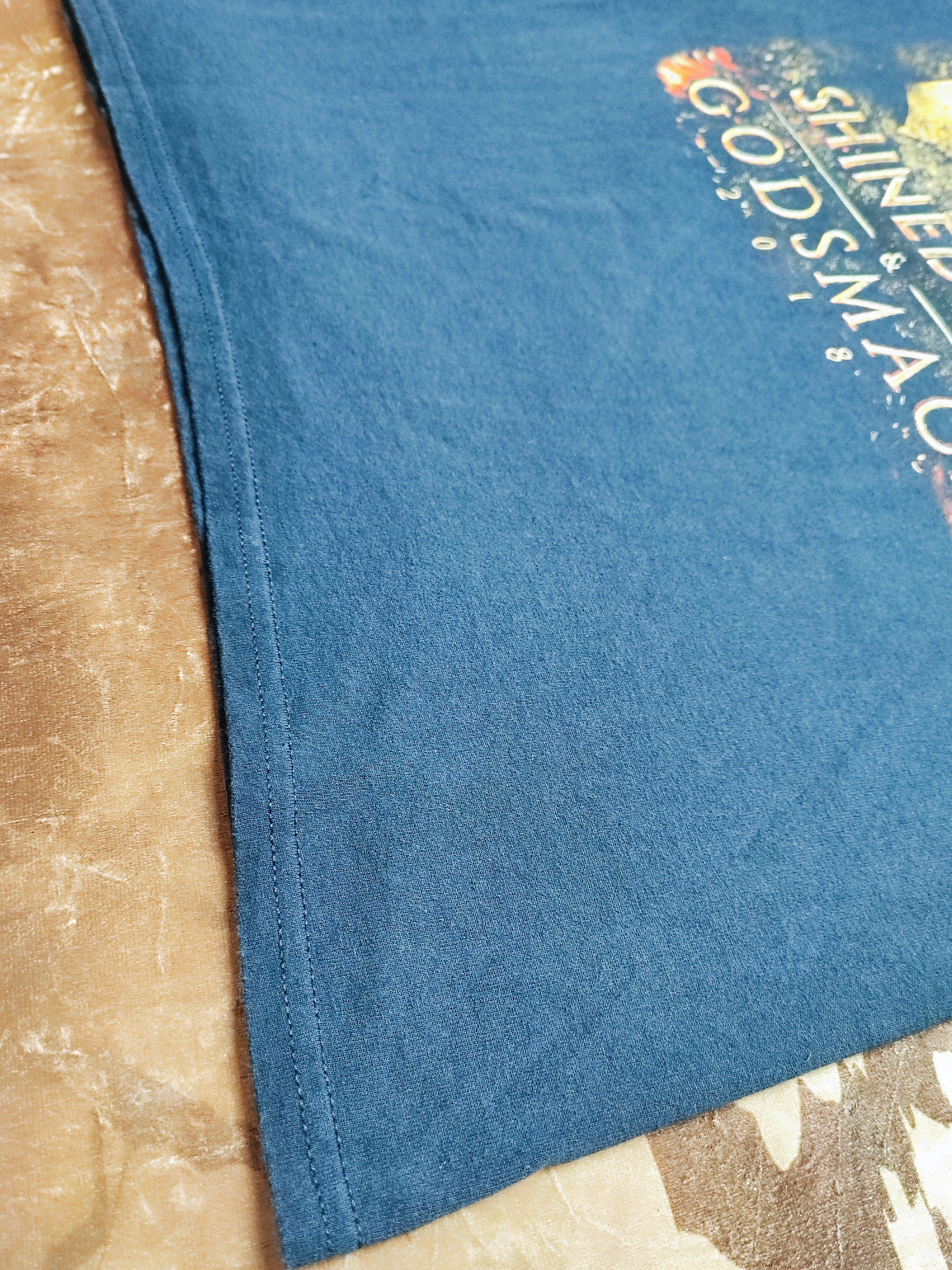 Band Tees × Rap Tees × Vintage Shinedown Godsmack Band Tshirt Size US M / EU 48-50 / 2 - 5 Thumbnail