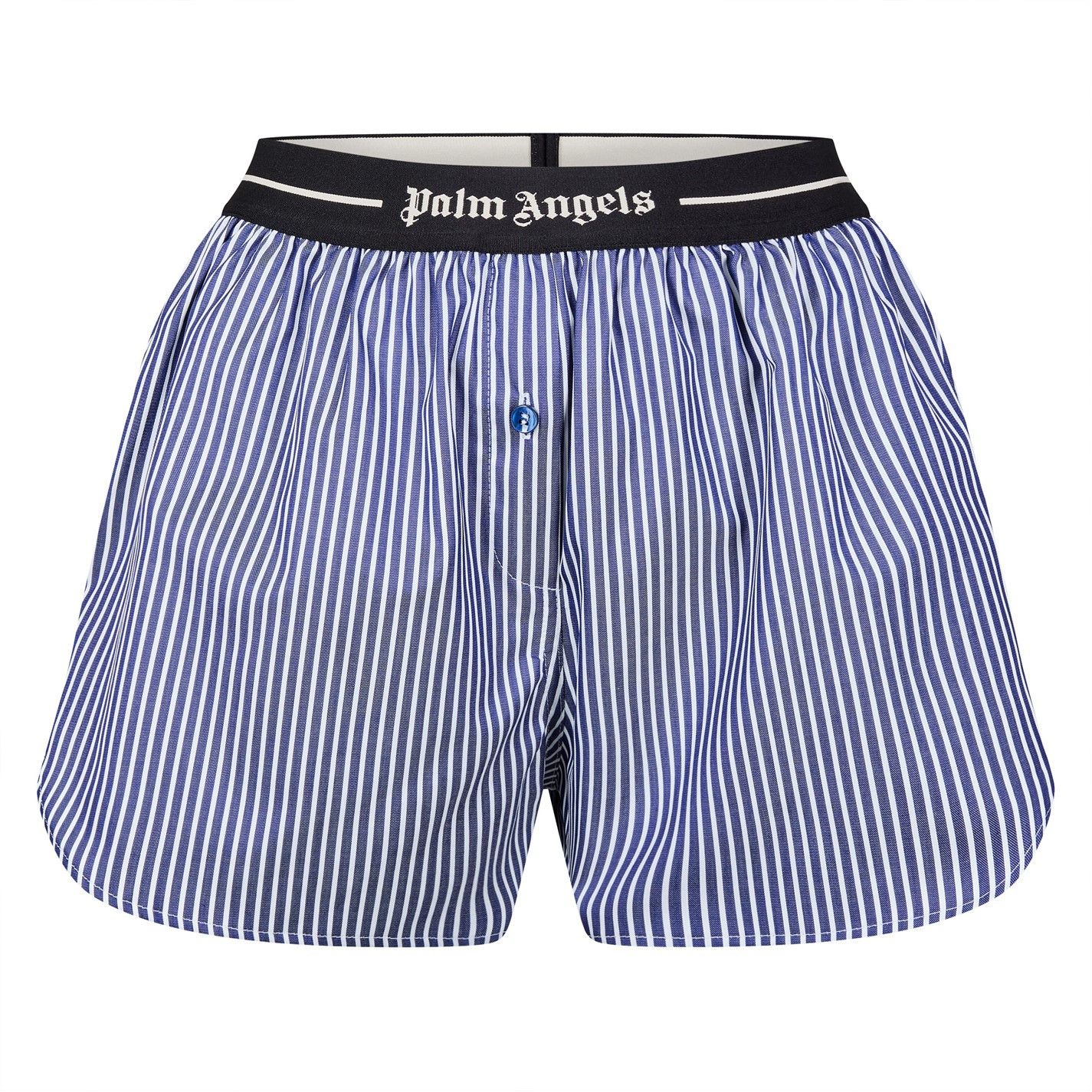 o1g2r1mq0325 Logo Band Striped Short in Multicolor