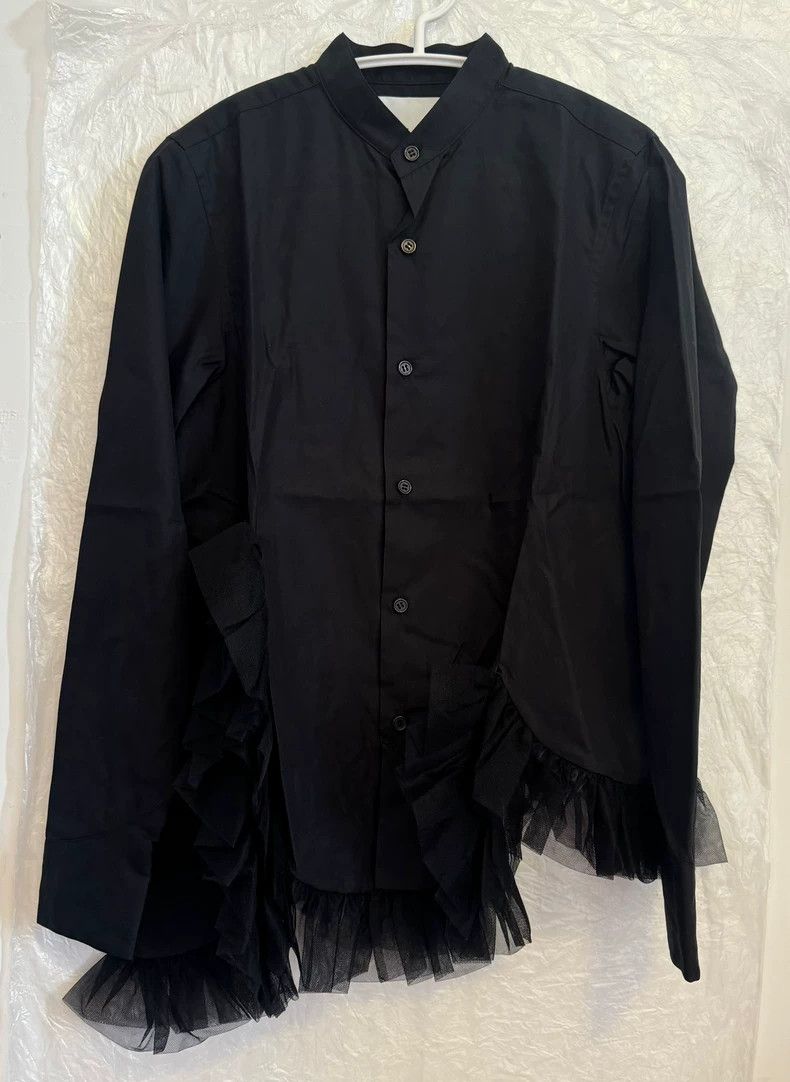 Comme des Garcons Comme Des Garcons Arc Hem Shirt Size XS / US 0-2 / IT 36-38 - 3 Thumbnail