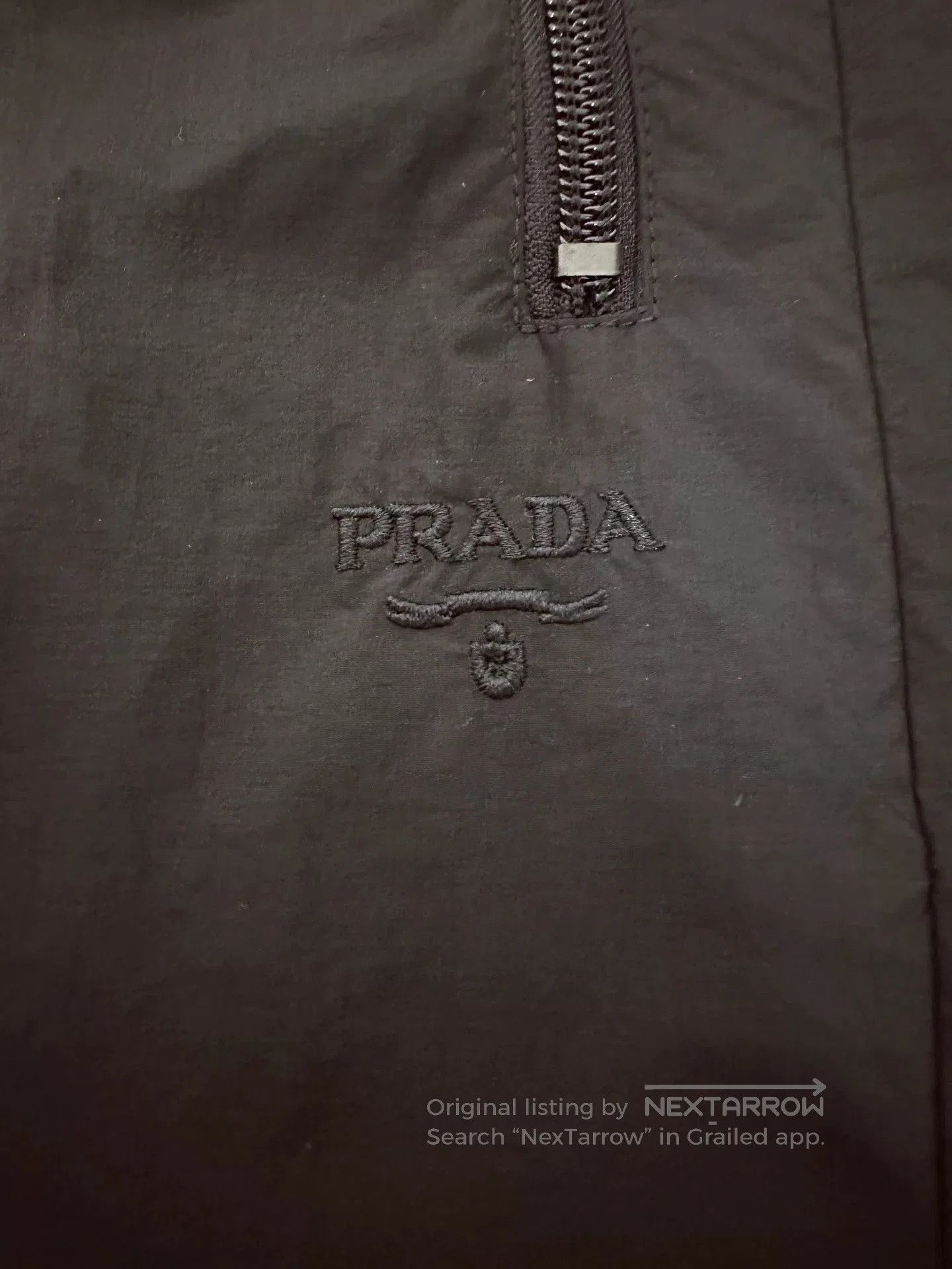 Prada PRADA Black Casual Shorts. Size US 34 / EU 50 - 5 Thumbnail