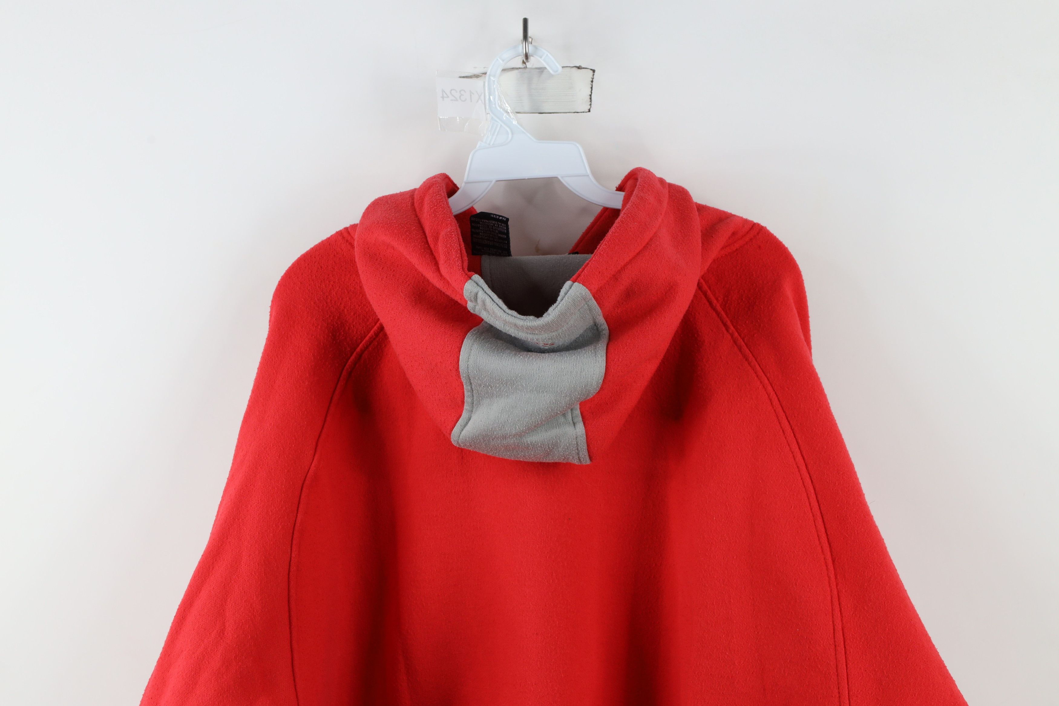 Starter × Vintage Vintage 90s Starter Ohio State University Hoodie Sweatshirt Size US XL / EU 56 / 4 - 11 Thumbnail