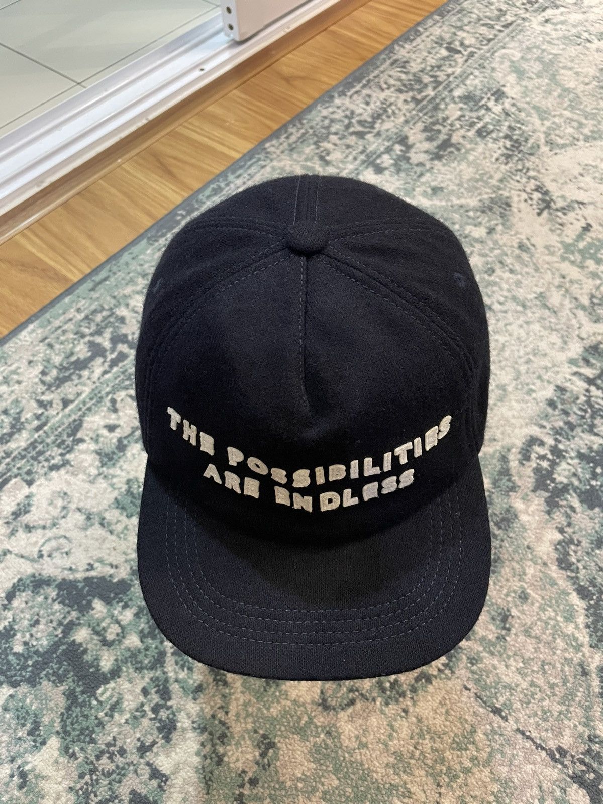 Pharrell × Uniqlo I Am Other x Uniqlo “The Possibilities Are Endless” Hat Size ONE SIZE - 3 Thumbnail