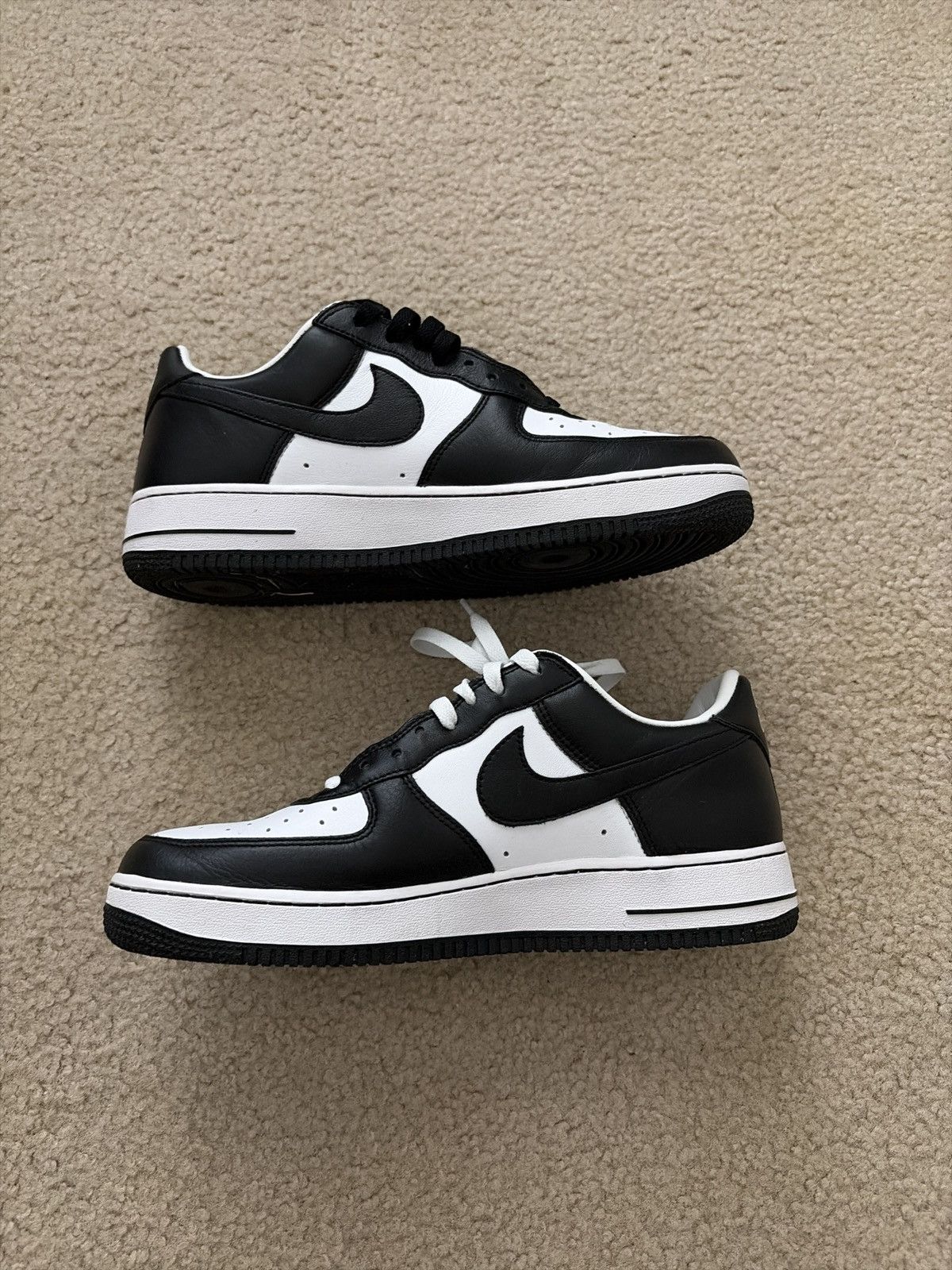 Nike NIKE AIR FORCE 1 TERROR SQUAD Size US 11 / EU 44 - 3 Thumbnail