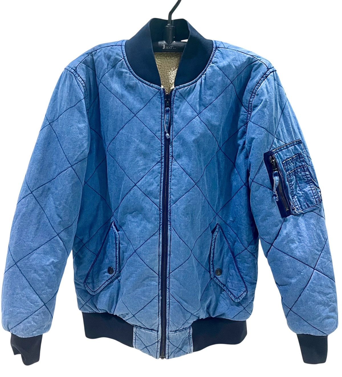 Levi's Vintage Clothing LEVIS REVERSIBLE FLEECE SHERPA JACKET Size US S / EU 44-46 / 1 - 1 Thumbnail