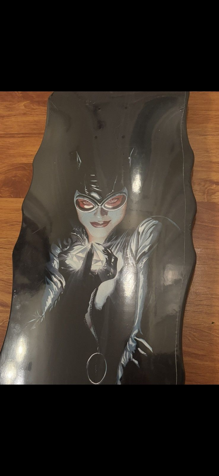 Welcome Skateboards Welcome Skateboard Batman/Catwoman Size ONE SIZE - 4 Thumbnail
