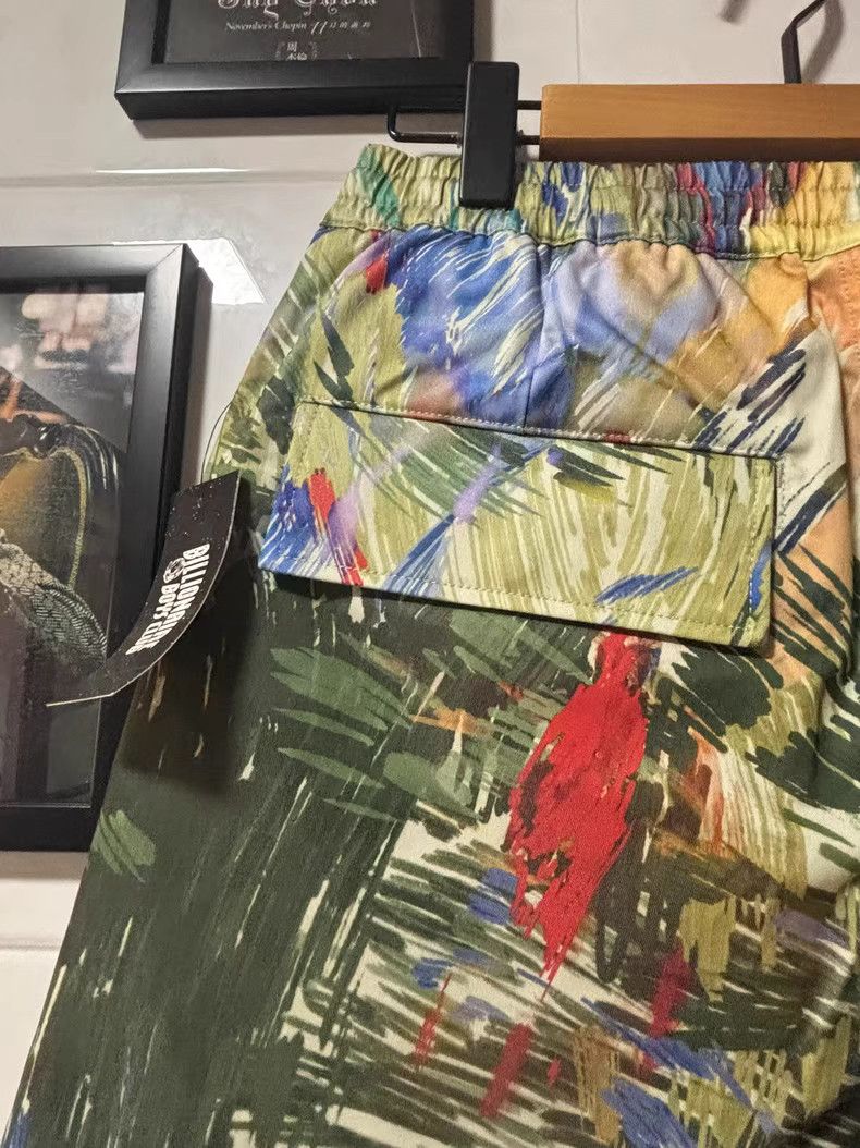Billionaire Boys Club BBC Art Paint Splash Pants Size US 34 / EU 50 - 3 Thumbnail