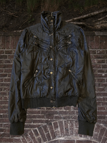Diesel Diesel Light Jacket Size L / US 10 / IT 46 - 1 Thumbnail