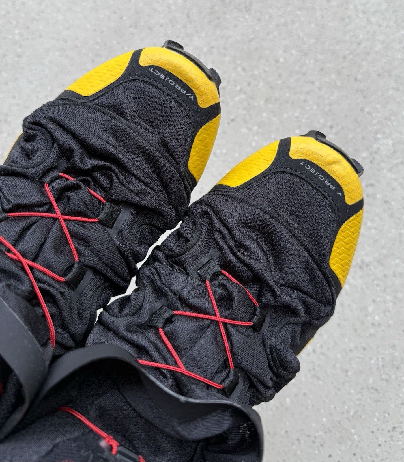 Salomon × Y/Project DDP Y/Project Salomon Speedcross 3 Dawn Mens Shoes Trainers Size US 8 / EU 41 - 6 Thumbnail
