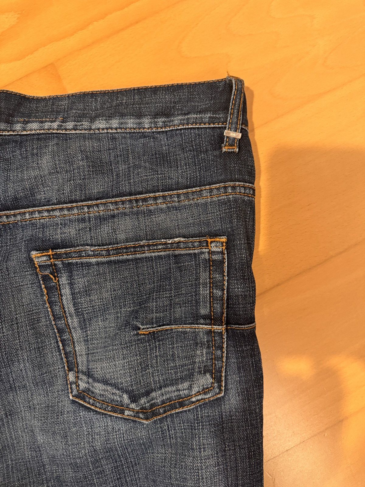 Dior Dior Hedi Slimane Jeans Size US 32 / EU 48 - 3 Thumbnail