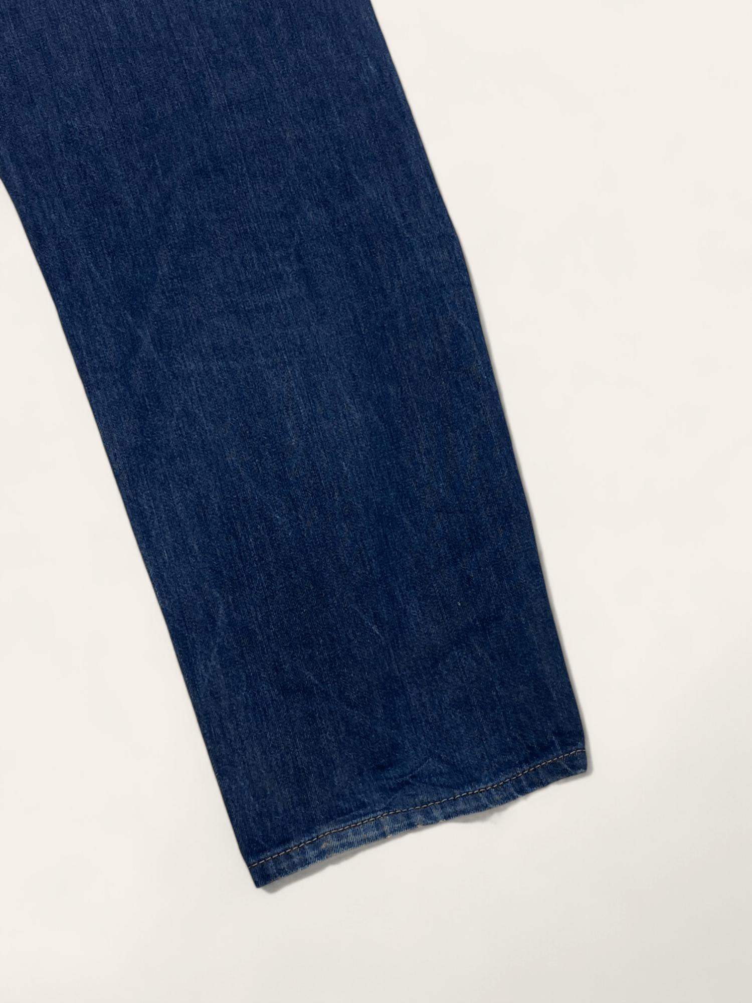 Henri Lloyd Vintage HENRI LLOYD Denim Blue Jeans Size US 34 / EU 50 - 10 Thumbnail