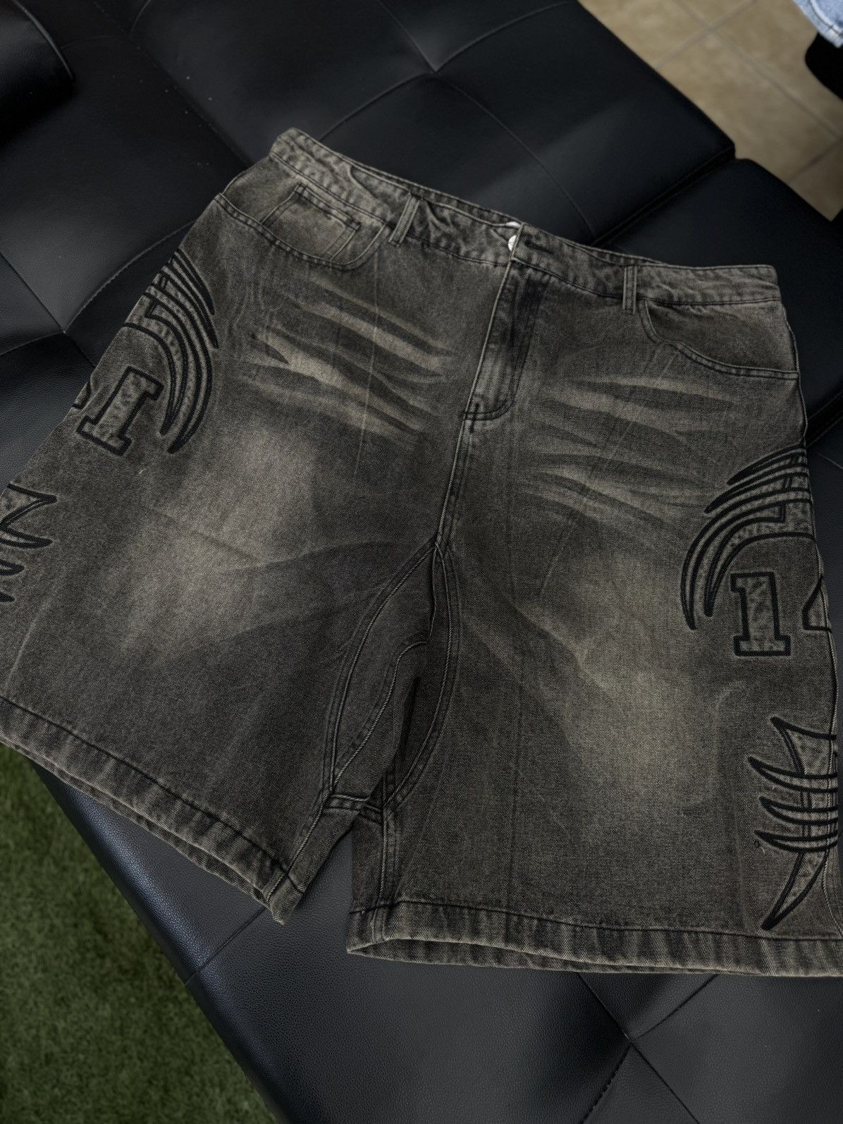 Vale Valley Vale Black Shorts Size 38 (NEW) Size US 38 / EU 54 - 3 Thumbnail