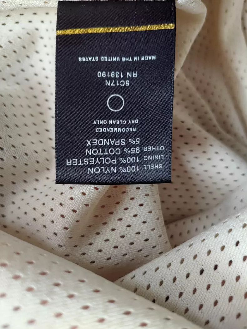 Other Fear of God 5th pink jacket Size US M / EU 48-50 / 2 - 4 Thumbnail