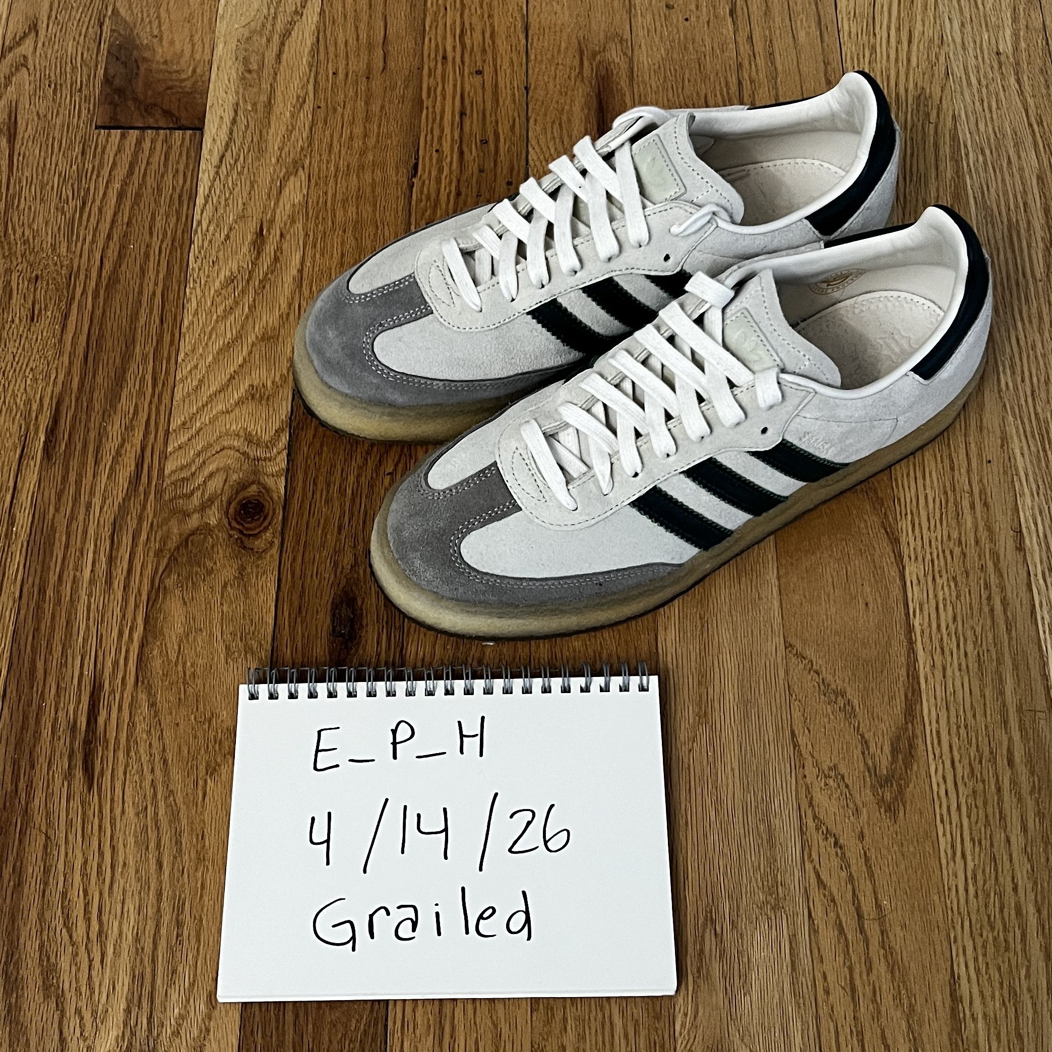 adidas gazelle silver green womens Adidas Samba x Clarks White Green – Ar Store