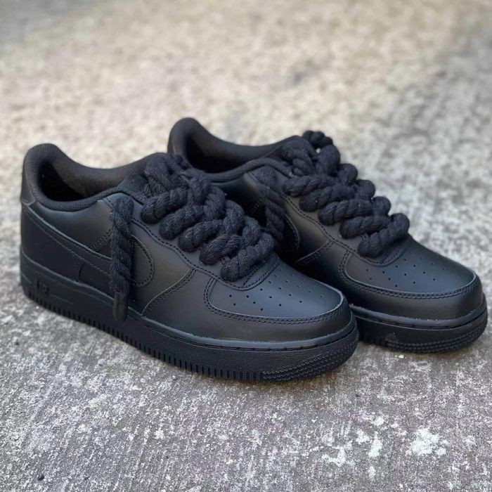 laceless af1