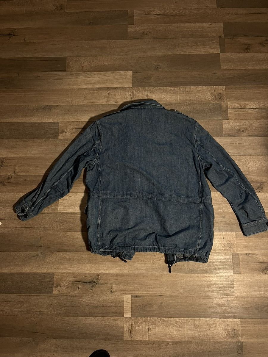 Denim & Supply Ralph Lauren Vintage Denim and supply ralph lauren hunting jacket Size US M / EU 48-50 / 2 - 5 Thumbnail
