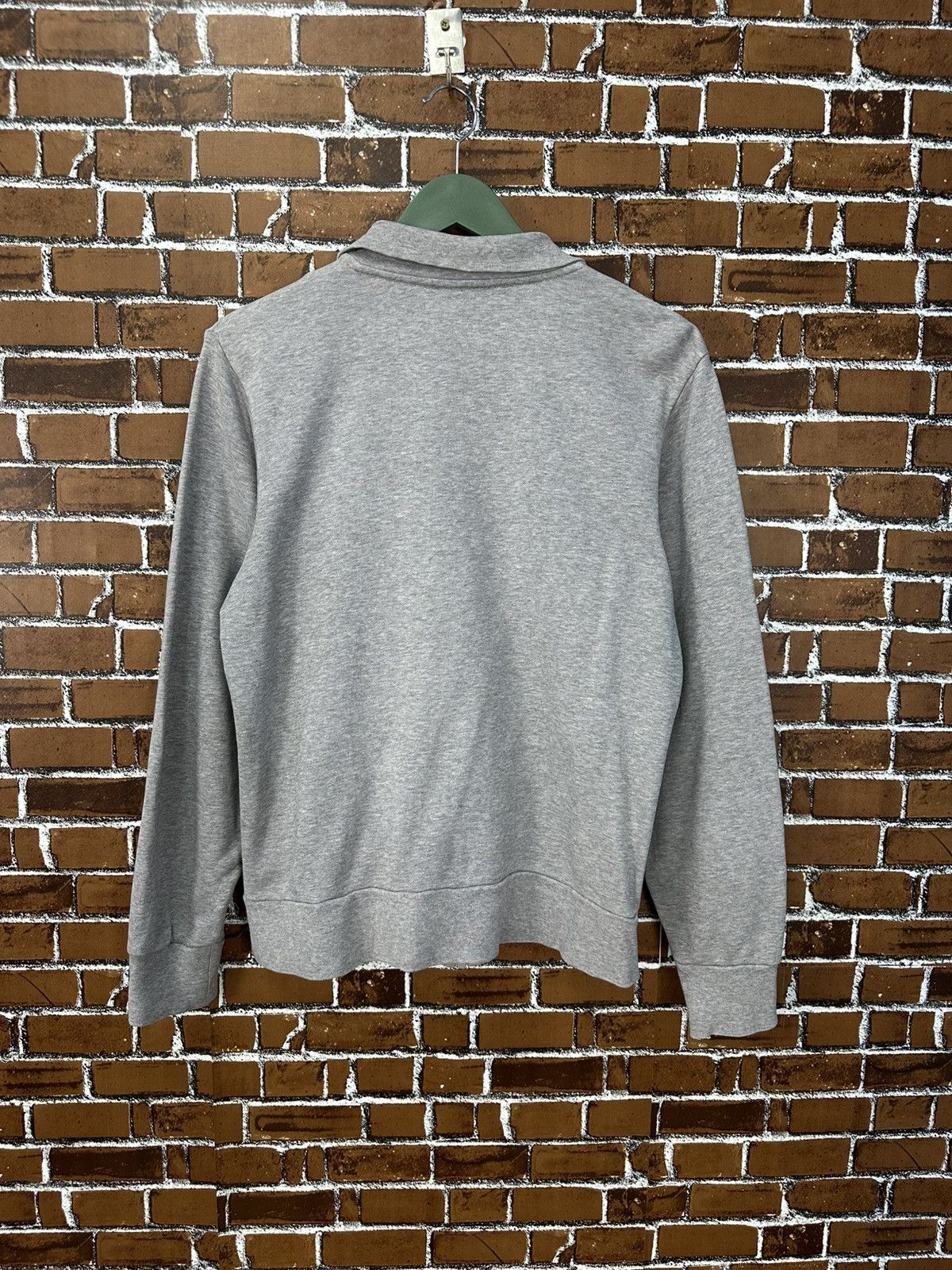 Nike Y2k Nike Oregon Swoosh Zipper Sweatshirt Z338 Size US M / EU 48-50 / 2 - 3 Thumbnail