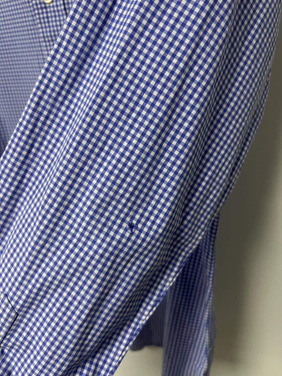 Polo Ralph Lauren Polo Ralph Lauren Custom Long sleeve Cotton Rare Mens sz L Size US L / EU 52-54 / 3 - 13 Thumbnail