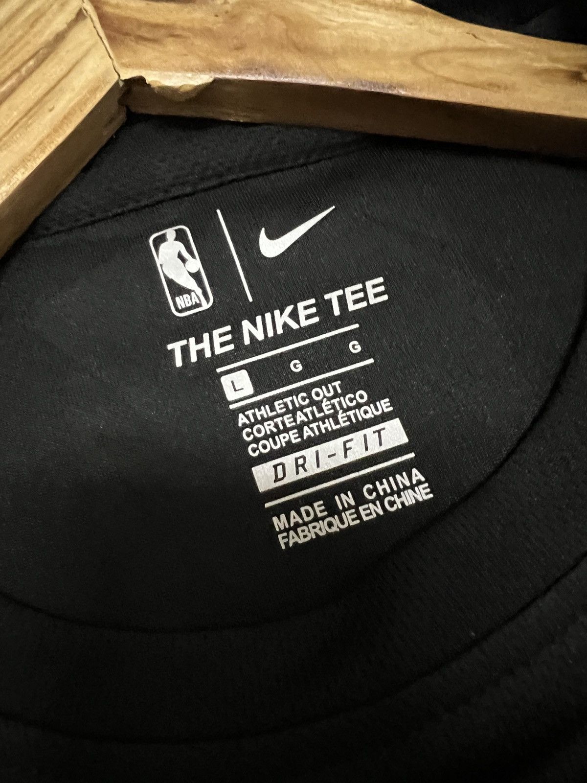 Nike Men's Nike Black Dallas Mavericks 2021/22 On-Court Practice Size US L / EU 52-54 / 3 - 8 Thumbnail