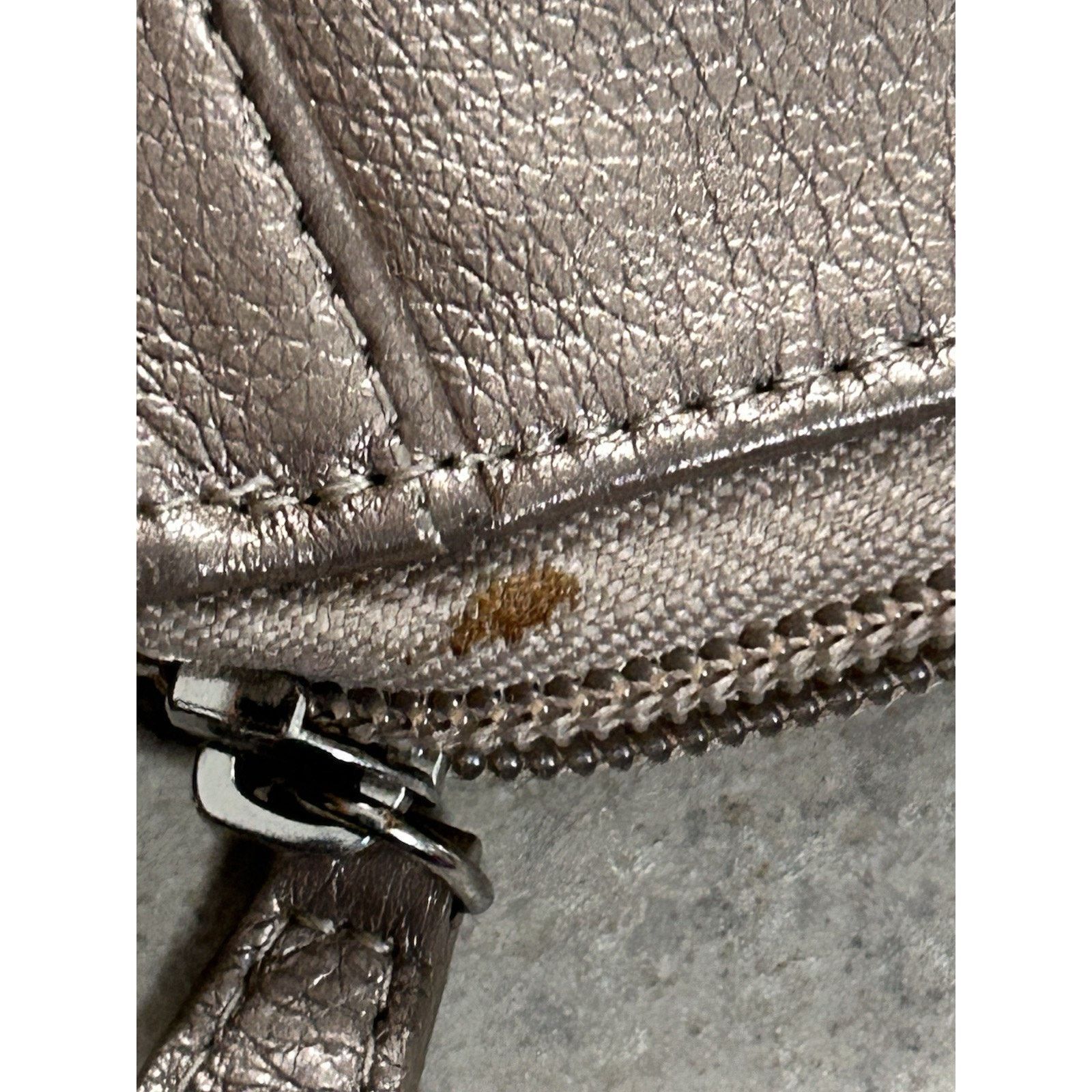 Other tignanello leather wallet Zip Around Champagne Size ONE SIZE - 5 Thumbnail