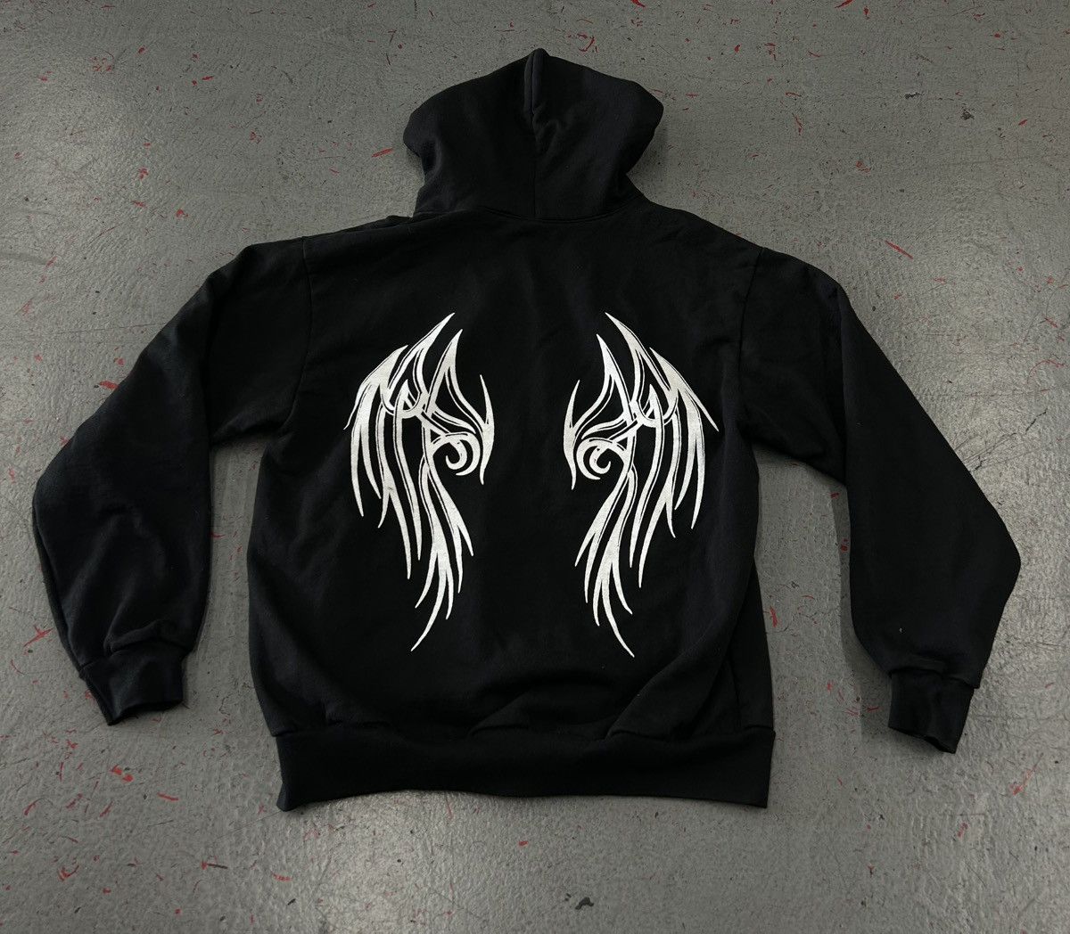 Other Paisa Boys Zip up Hoodie Size Large Size US L / EU 52-54 / 3 - 8 Thumbnail