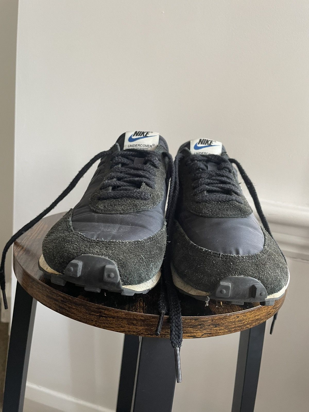 Nike × Undercover UNDERCOVER x Nike Daybreak Black Size US 11 / EU 44 - 3 Thumbnail
