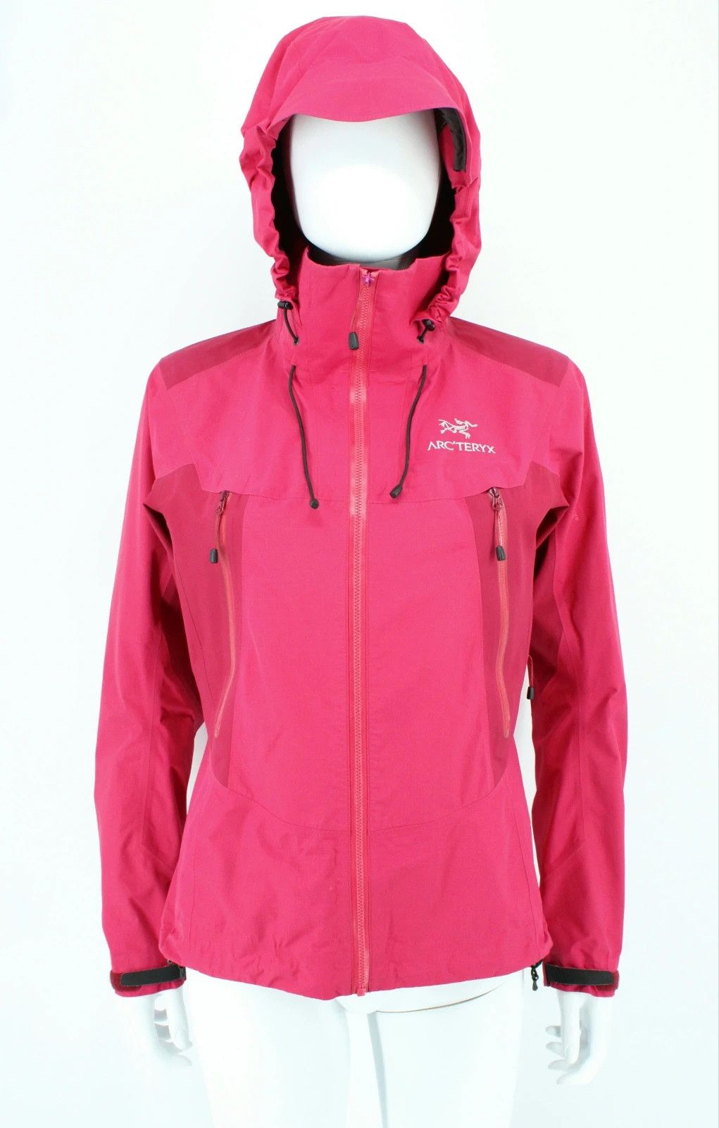 image of Arcteryx Arc'teryx Gore-Tex Beta Lt Hybrid Women's Jacket in Pink (Size XS)