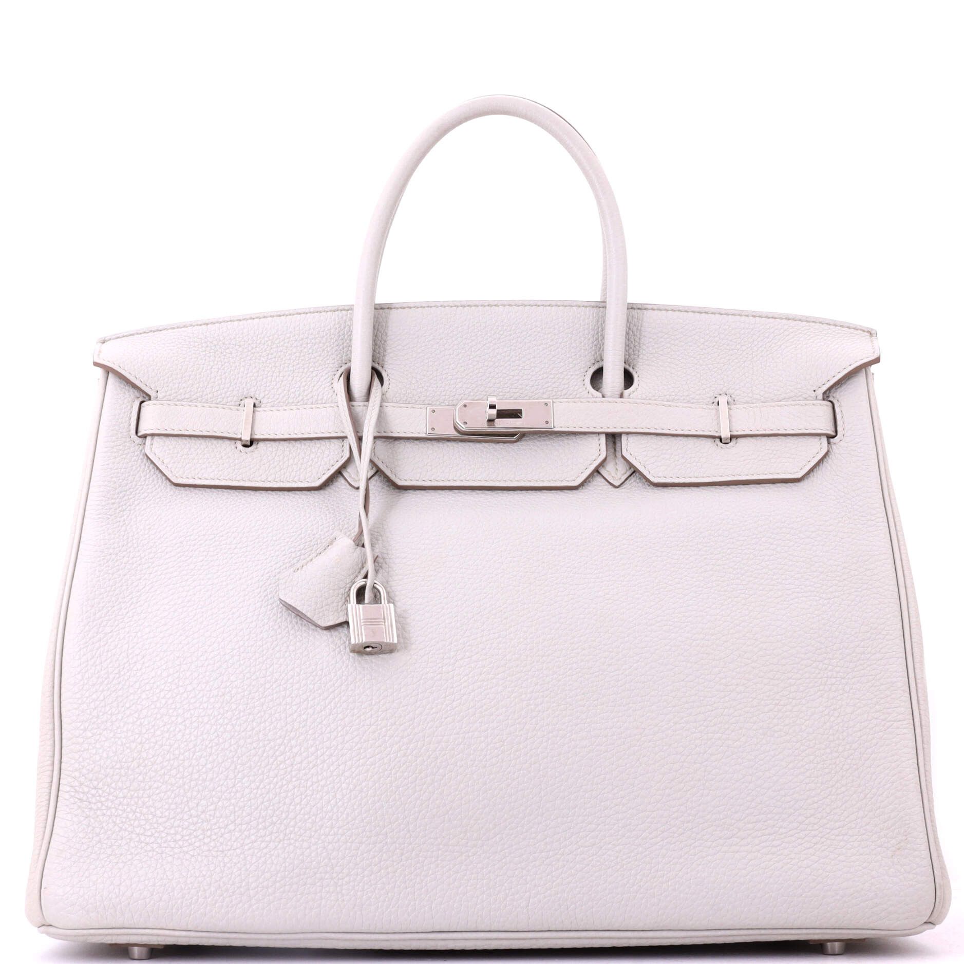 Hermes Birkin Handbag Size ONE SIZE - 1 Thumbnail