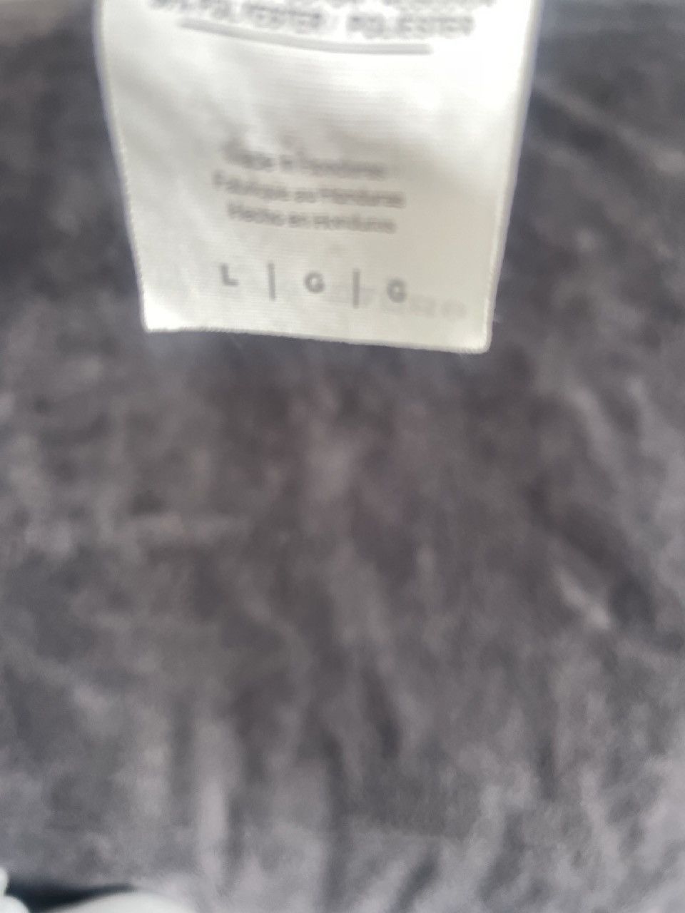 Vale Vale 'Temple' White x Blue Hoodie Size US L / EU 52-54 / 3 - 3 Thumbnail