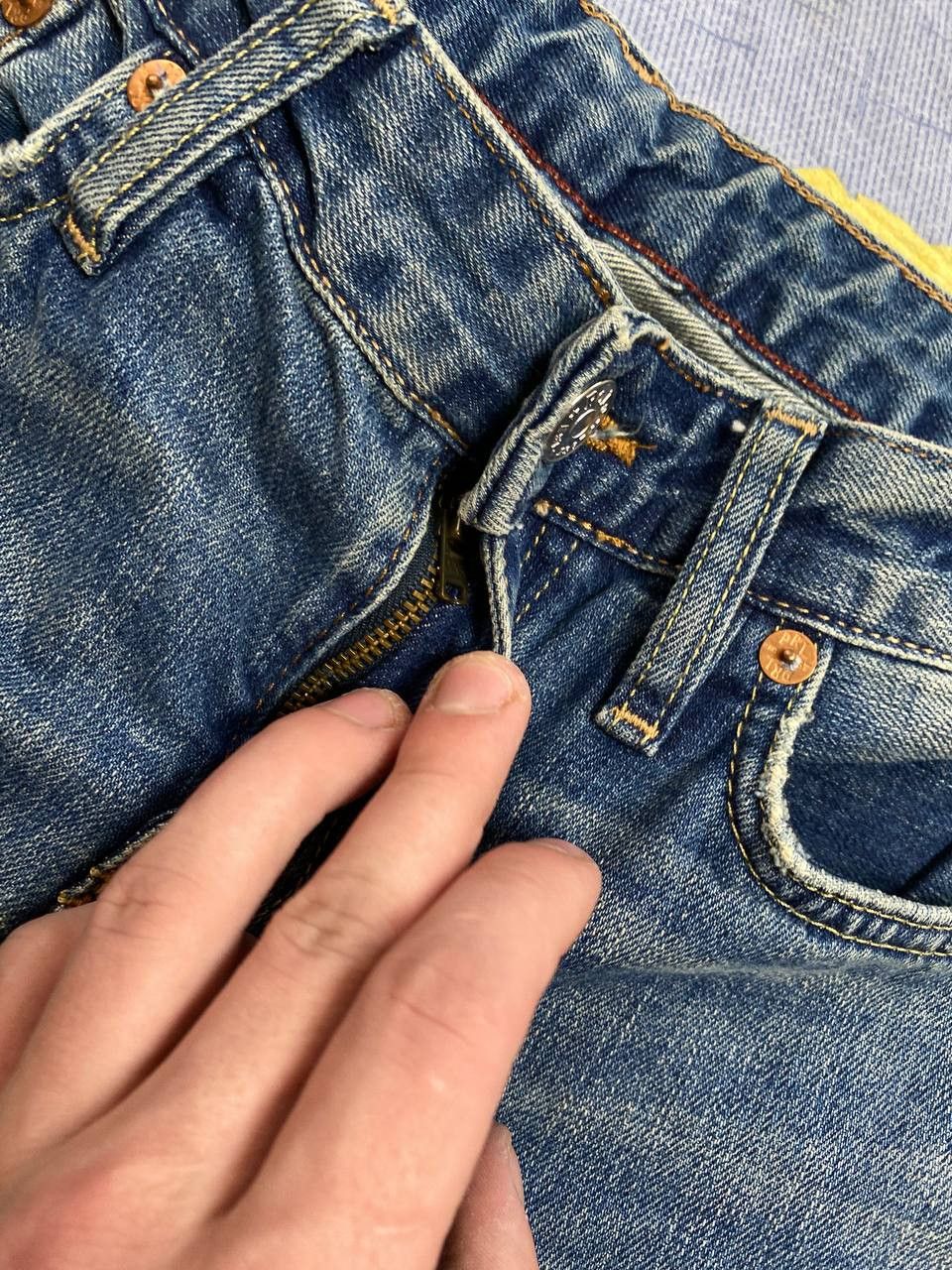 Polo Ralph Lauren VINTAGE POLO RALPH LAUREN JEANS Size US 28 / EU 44 - 13 Thumbnail