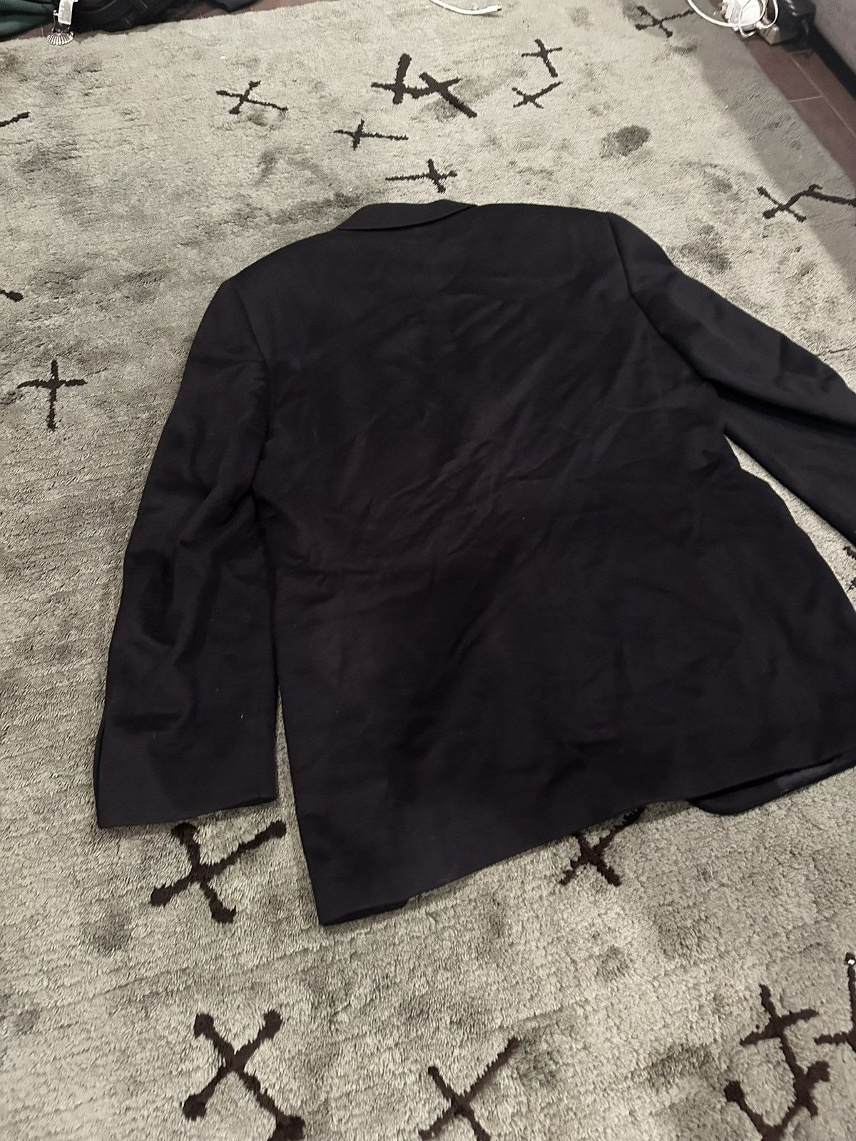 Loro Piana Loro Pianna Fabric Cashmere Blazer Size 42R - 11 Thumbnail