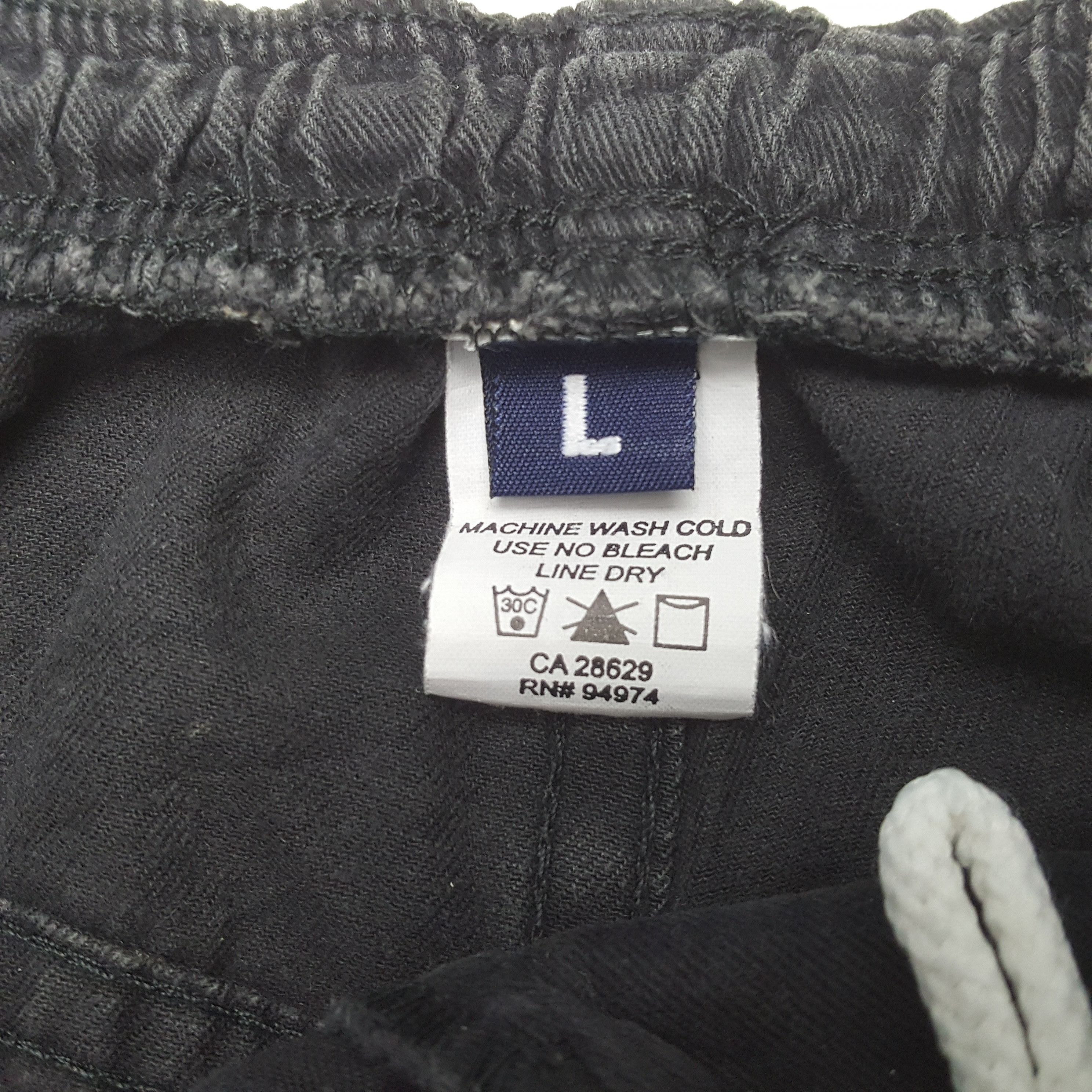 Stussy × Vintage Vintage STUSSY Streetwear Skateboard Style Short Pants Size US 26 / EU 42 - 5 Thumbnail