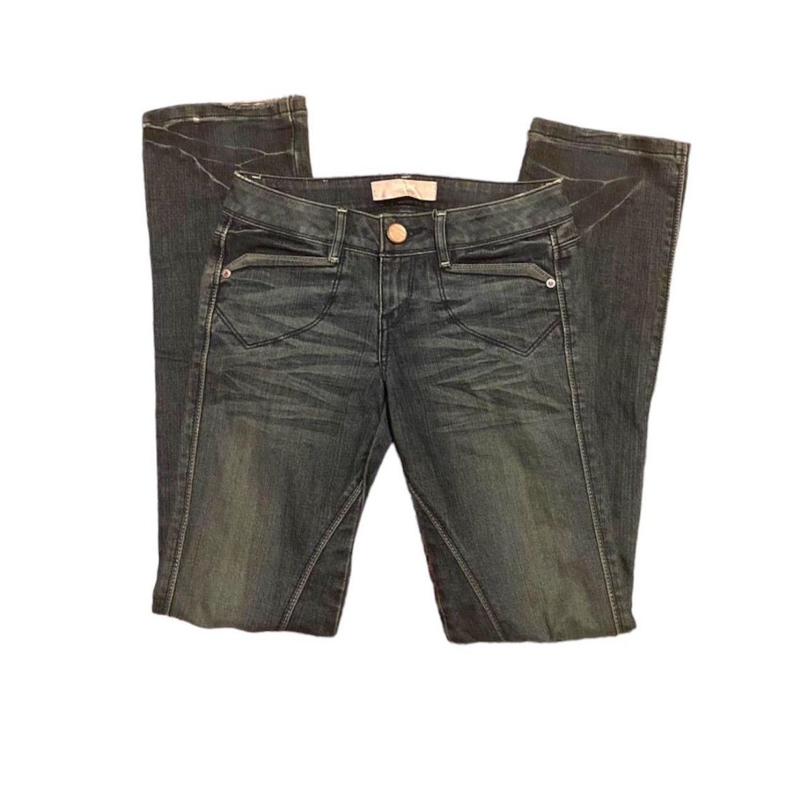 Levi's × Levi's Vintage Clothing Levi’s Lady flared jeans 💝 Size 25" / US 0 / IT 36 - 1 Thumbnail