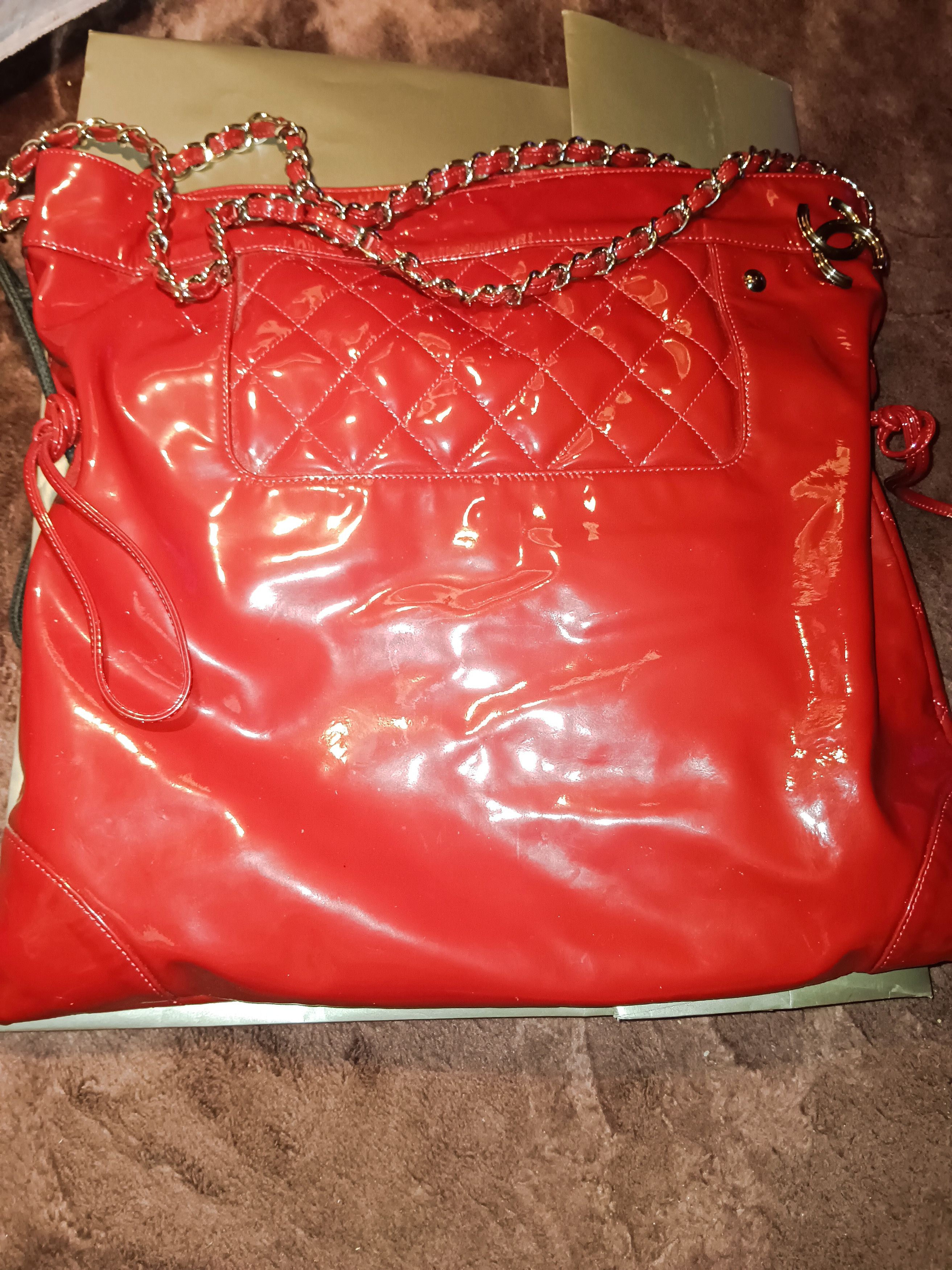 Chanel Chanel Matelass Leather Shoulder Bag with Coco Charm Size ONE SIZE - 3 Thumbnail