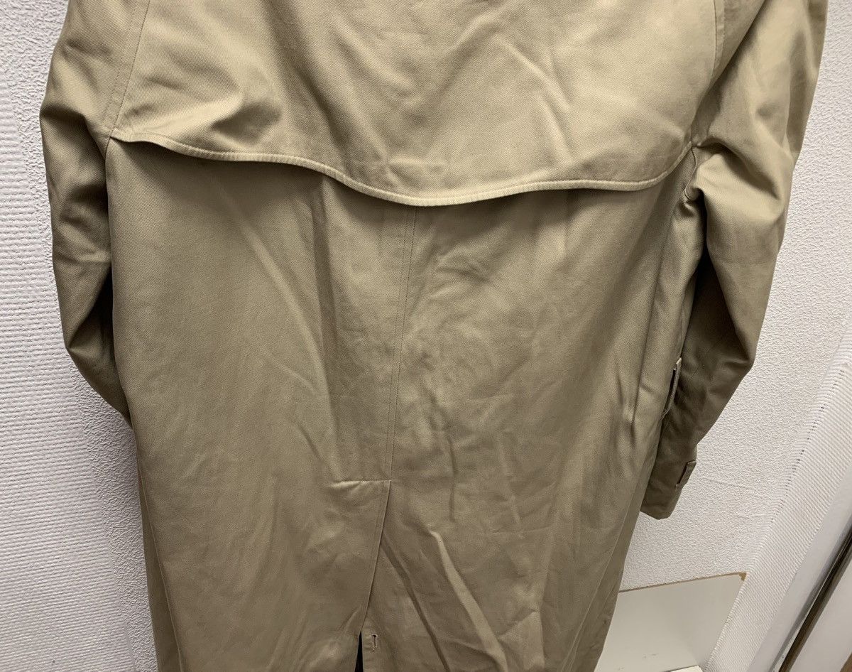 Burberry × Burberry Prorsum × Vintage Burberry vintage tranche S-M sz nova check fullprint Size L / US 10 / IT 46 - 15 Thumbnail