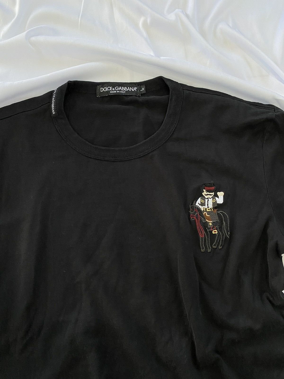 Designer × Dolce & Gabbana × Vintage Dolce & Gabbana thirst Size US M / EU 48-50 / 2 - 4 Thumbnail