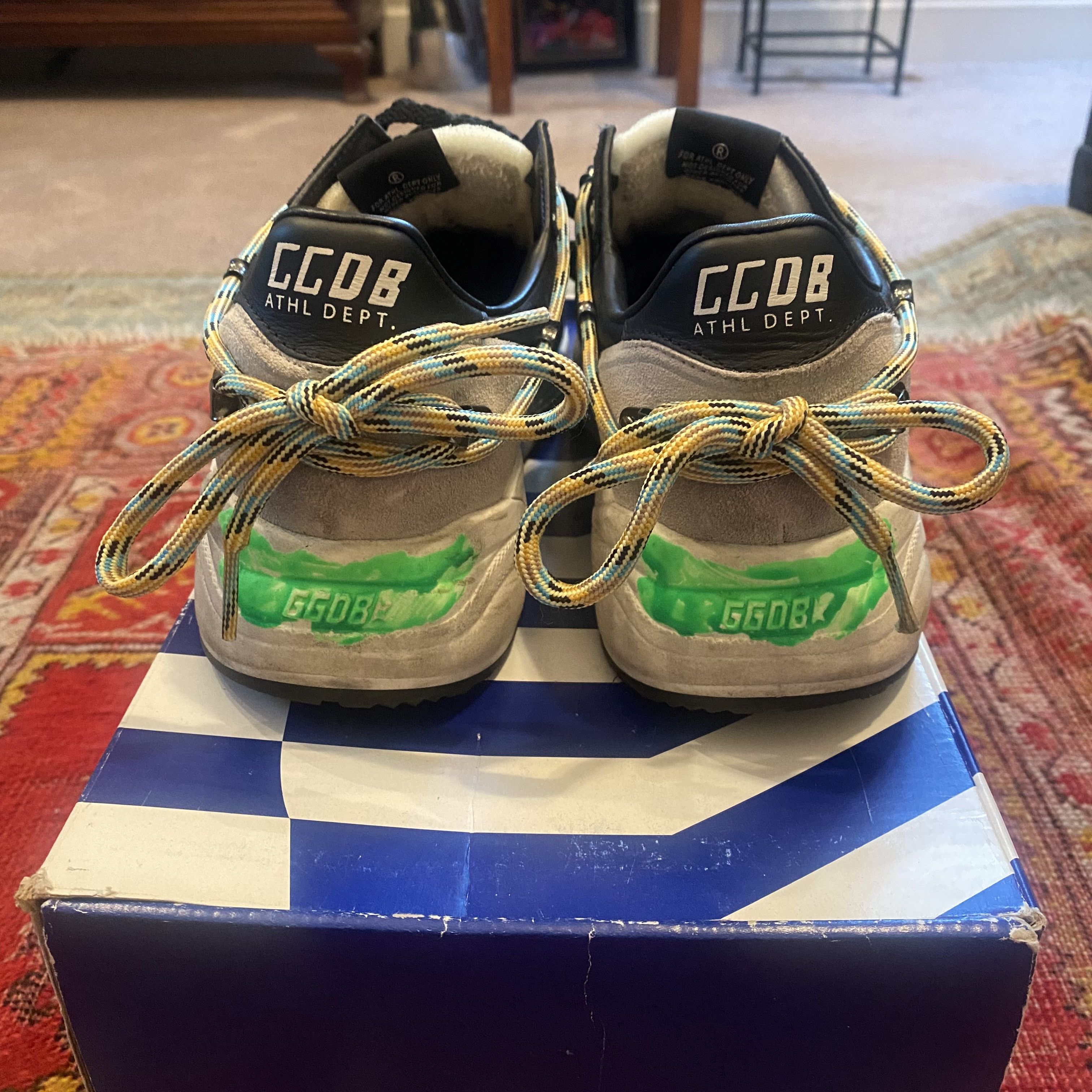 Golden Goose Running Size US 8 / EU 41 - 5 Thumbnail