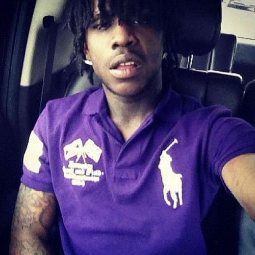 Vintage Polo Ralph Lauren New York Polo Shirt chief keef