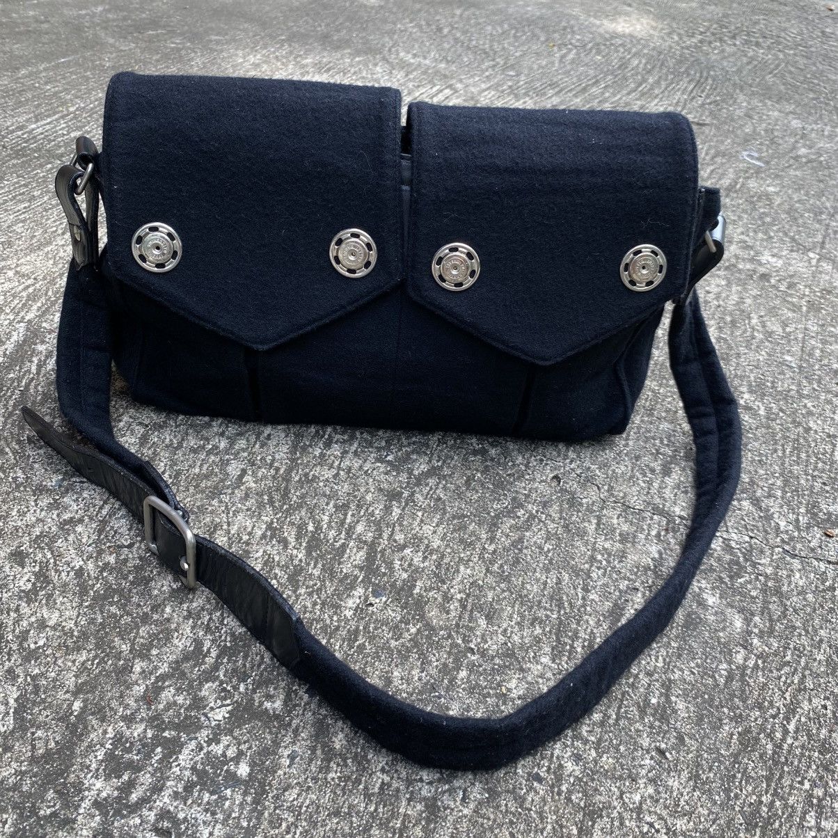 Masaki Matsushima MASAKI MATSUSHIMA HOMME Shoulder Bag Size ONE SIZE - 3 Thumbnail