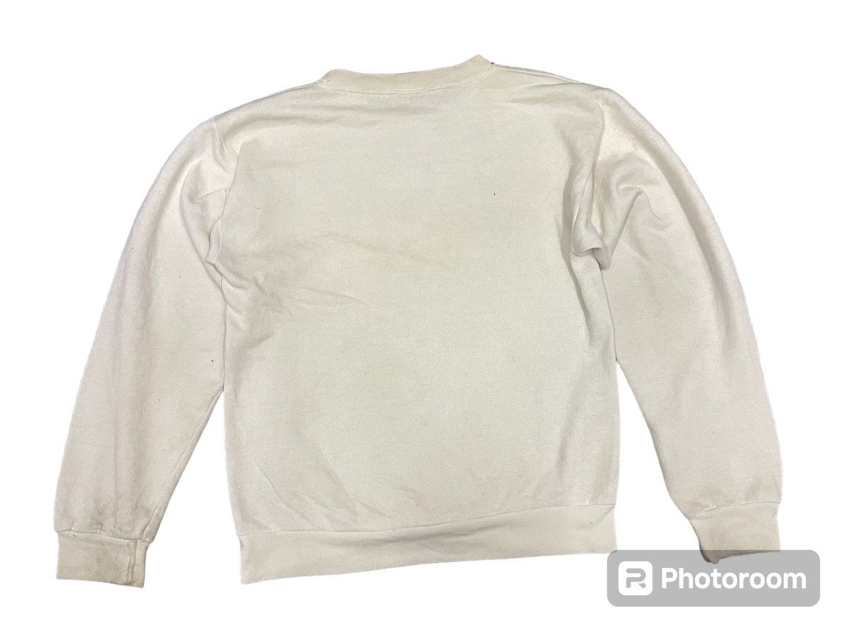 Hard Rock Cafe 90s HARD ROCK CAFE HOLLYWOOD SWEATSHIRT Size US S / EU 44-46 / 1 - 3 Thumbnail